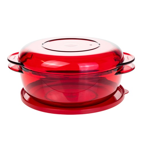 Tupperware microplus l - tupperware, 1,0