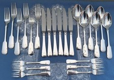 Wunderschönes Silberbesteck Wilkens Spaten für 6 Personen