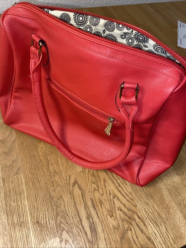 Handtasche rot damen - handtasche,