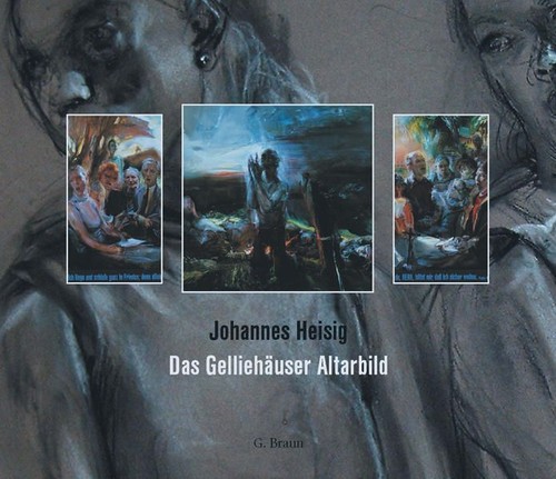 Das gelliehäuser altarbild - gelliehäuser,