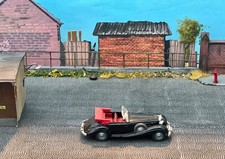 WIKING Mercedes 540 K Coupe