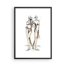 Wandbilder 50x70cm Poster