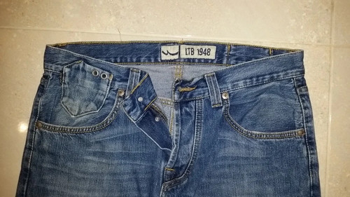 Jeans little big ltb - jeans,