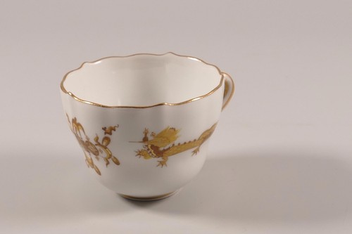 Meissen mocca tasse espresso - tasse,