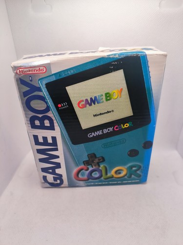 Nintendo gameboy color - nintendo,