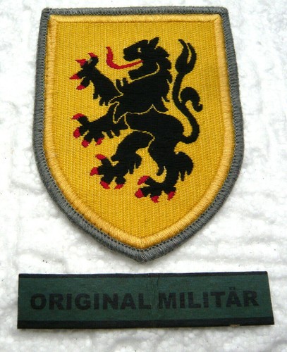 Bundeswehr verbandsabzeichen - bundeswehr,