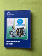 Rechenbuch Metall