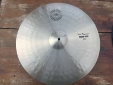 PAISTE Sound Creation Dark Ride 20"  Rarität
