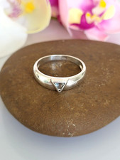 Wunderschöner Ring Silber