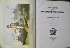 Histoire locomotion - histoire,