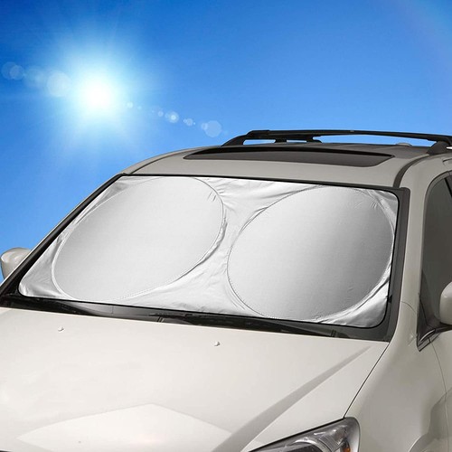 Xxl auto sonnenblende 70x150cm - auto,