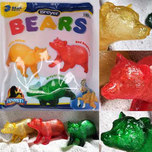 Breyer bears breyerfest 2022 - breyerfest,