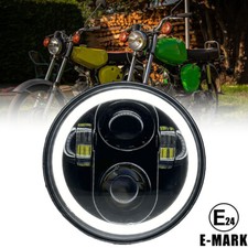 5,75 Zoll Scheinwerfer DRL