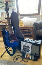 XXL Set E-Gitarre Ibanez