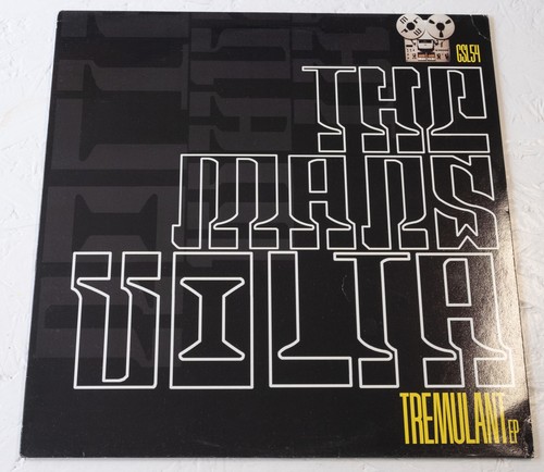 The mars volta tremulant ep - the,