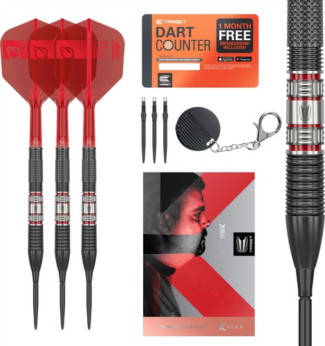 Target darts set gabriel - target,