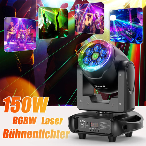 150w bee eye moving - 150w,
