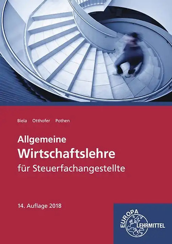 Allgemeine wirtschaftslehre - allgemeine,