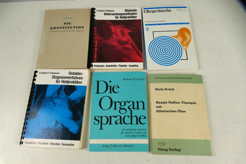 Bücher aus der - 6,