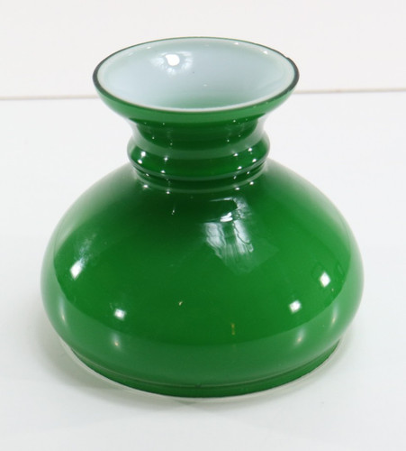 Vintage petroleumlampenschirm - vintage,