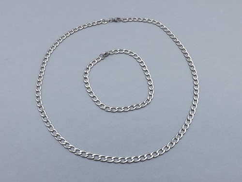 Teiliges edelstahl - teiliges,