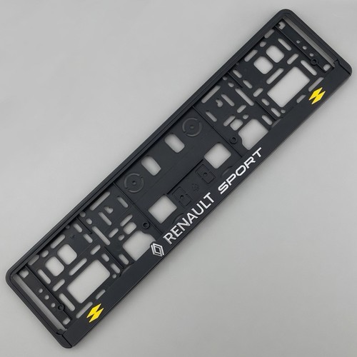 Renault sport chrom effekt - renault,