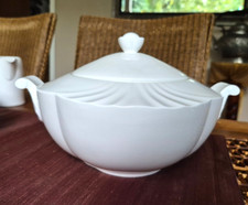 V&B ARCO WEISS  große Terrine  VILLEROY&BOCH