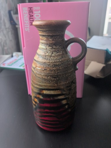Steingut vase krug - vase,