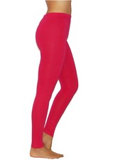 Damen lange Leggings Leggins