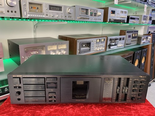 Nakamichi 300e end - hi,