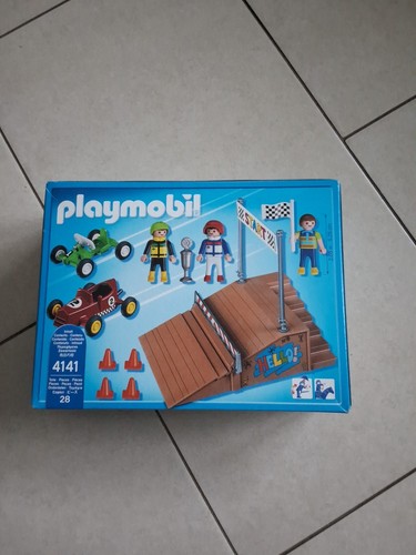 Playmobil 4141 kompaktset - playmobil,