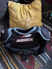 Eishockey Brustpanzer Bauer