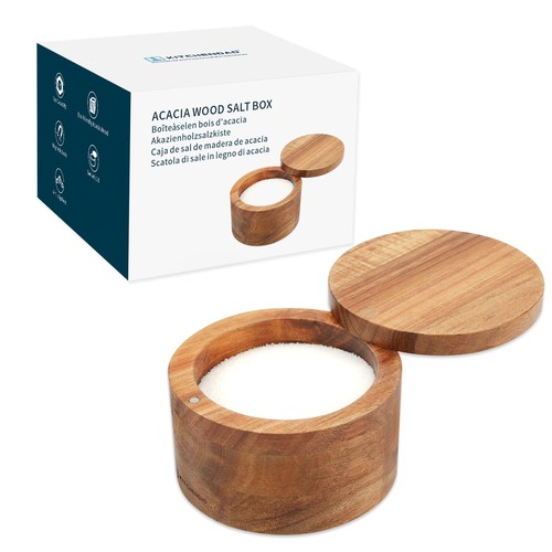 Salzdose küche holz - küche,