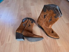 Bullboxer Damen Stiefel Gr. 37