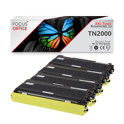 Toner kompatibel brother hl - 4x,