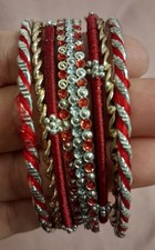 Indische churiya rot und - indische,
