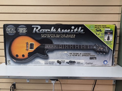 Rocksmith real guitar kit - rocksmith,