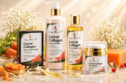 Karotten kollagen bodylotion - karotten,