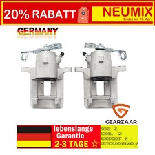 2x Bremssattel Ø41mm Hinten