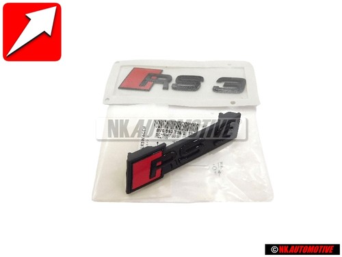 Audi original set zeichen - audi,