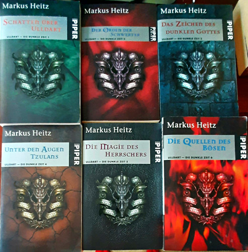 Piper markus heitz - piper,