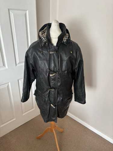 Herren vintage schwarz - herren,