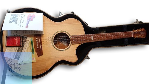 Rare mint cole clark - mint,