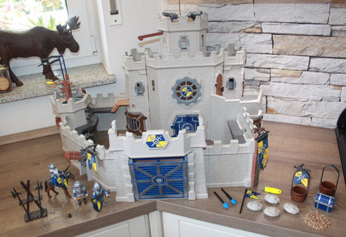 Playmobil 70220 novelmore - 70220,