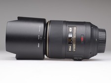 Nikon AF-S Micro-Nikkor 105 mm