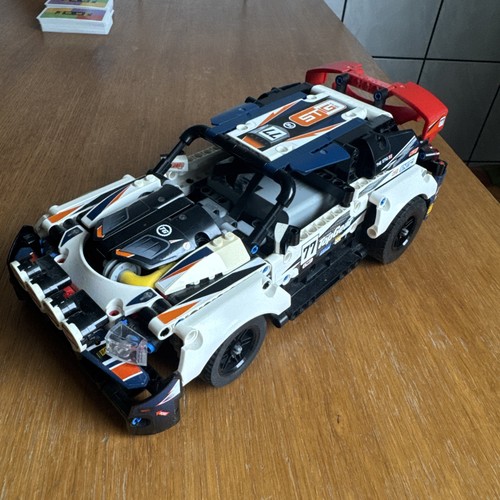 Lego technik 42109 - top, gear