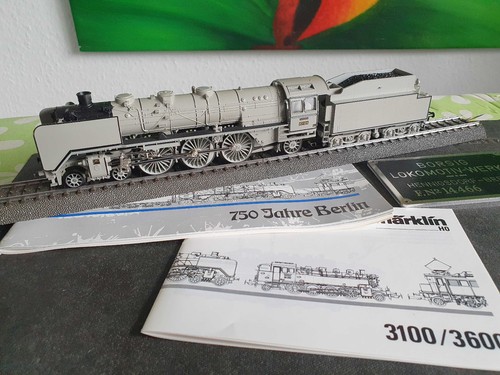 Märklin dampflok 03 der - 03,