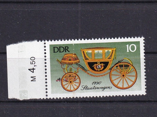 Ddr historische kutschen - ddr,