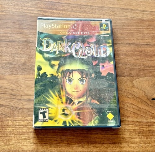 Dark cloud sony playstation - dark, (sony