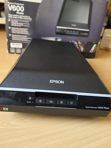 Epson perfection v600 photo - v600,